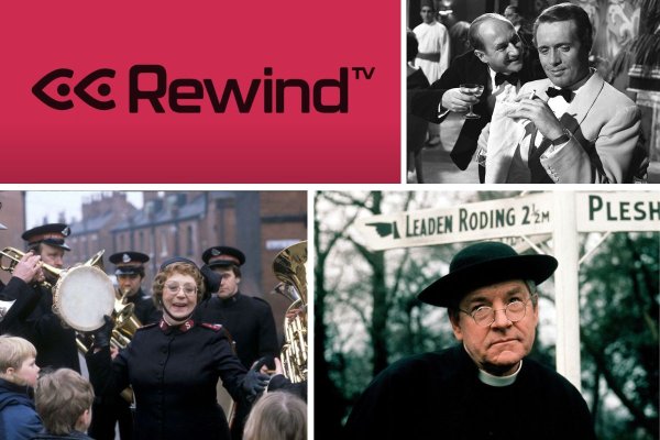 Rewind TV Brings The Spy Who Predated Bond To Freeview | Cord Busters