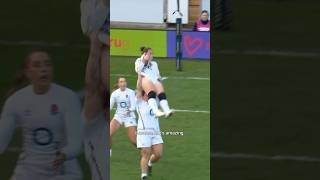 Hannah Botterman is seriously strong 💪 | ​⁠@o2ukofficial | #WearTheRose