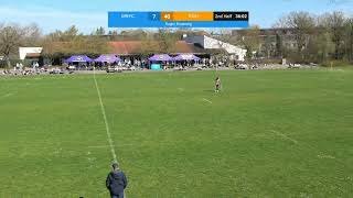 Rugby Bundesliga München RFC vs. RG Heidelberg