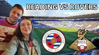 CAN WE FINALLY BEAT READING??? Reading Vs Doncaster Rovers
