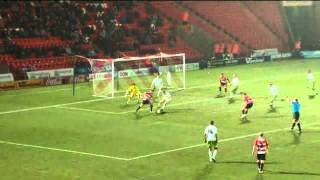 Doncaster Rovers v Reading 2009/2010