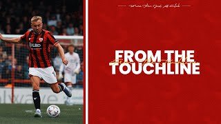 From The Touchline: Woking (H)