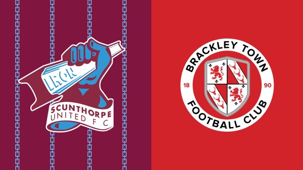 Matchday: Brackley Town (H) | Scunthorpe United FC