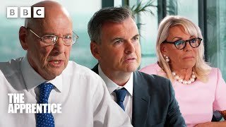 Apprentice Candidates face the toughest interview process in the business - BBC