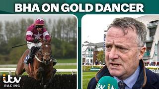 BHA Director of Equine Health and Welfare explains Paul Townend and Gold Dancer situation