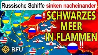 US-Marine überrascht Russland an der Schwarzmeerküste: Provokation vor der Krim | RFU News