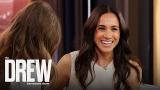 Meghan, Duchess of Sussex on Her Love Story with Prince Harry | The Drew Barrymore Show