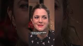 #DrewBarrymore opens up about being emancipated from her parents at 14