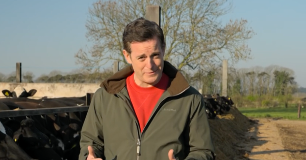 Matt Baker admits ‘annoying’ BBC co-star during ‘intense’ time on show