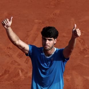 Alcaraz sets up world No. 1 shoot-out with Sinner in Monte Carlo final - ’Going to be special’