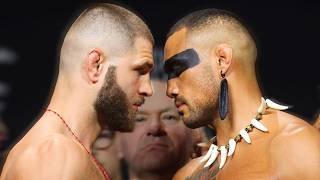 UFC 327: Fighter Faceoffs