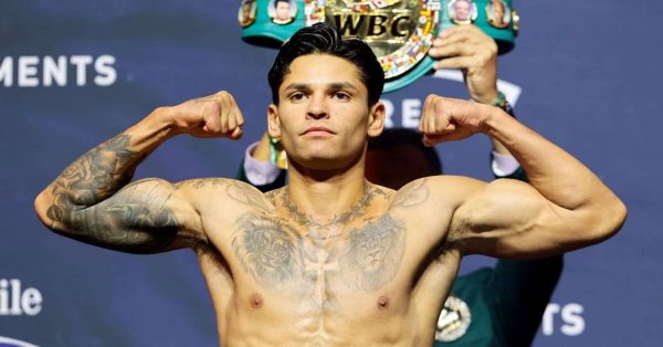 Ryan Garcia sets sights on one man after u-turn on Teofimo Lopez fight | Boxing News