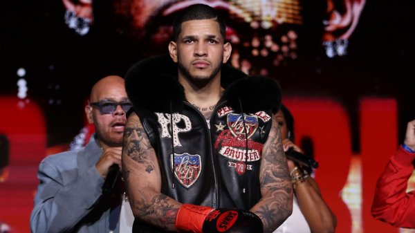 Edgar Berlanga, Richardson Hitchins sign with Zuffa Boxing