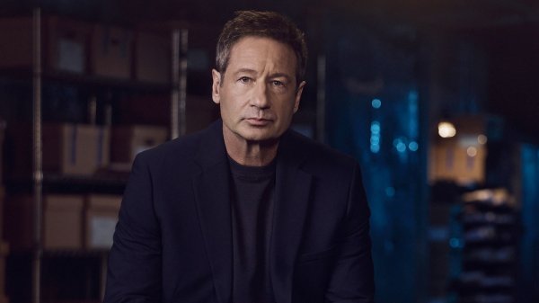 David Duchovny on Ryan Coogler’s ’The X-Files  Reboot, and Why He Doubts UFO Stories