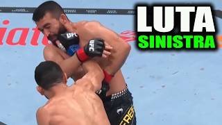 VIDEO DA LUTA no UFC 327 :  PATRICIO PITBULL vs AARON PICO  RESULTADO