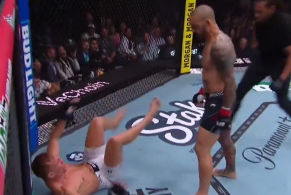 "Fairy Tale Ending!" - Cub Swanson Wins Retirement Fight