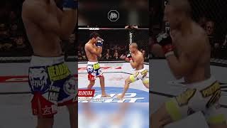 How Cub Swanson Knocked Out Charles Oliveira