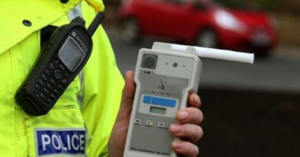 Wirral man caught almost three times over drink drive limit