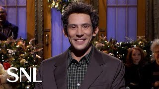 Josh O'Connor Monologue - SNL