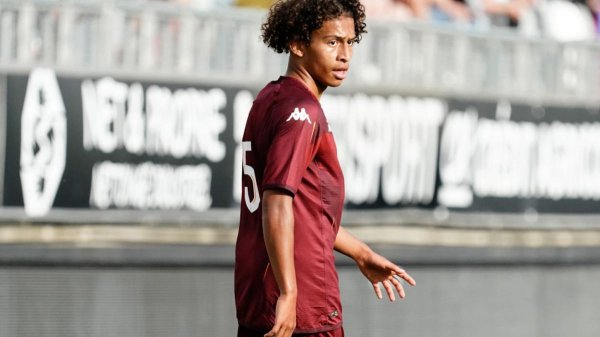  Tahirys Dos Santos va faire son grand retour avec le FC Metz