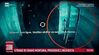 Rogo a Crans-Montana: file audio al centro di una denuncia - Storie italiane 08/04/2026