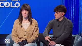 Crans Montana, parlano Eleonora Palmieri e il fidanzato che l'ha salvata - XXI Secolo 06/04/2026