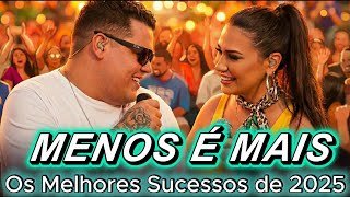 Grupo Menos É Mais, Simone Mendes - P do Pecado, Coração Partido, Página de Amigos