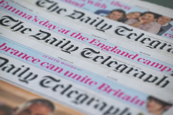 D-Day looms for Telegraph’s German takeover by Axel Springer