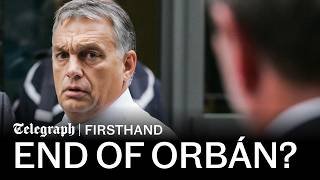 ‘He’s a traitor to Hungary’: Inside the election that could end Viktor Orbán | Firsthand