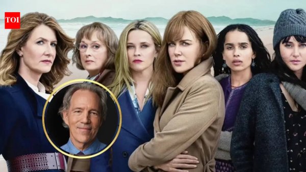 Exciting News: ’Big Little Lies Season 3’ in the Works, Says Creator David E. Kelley | - The Times of India