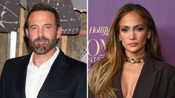 Ben Affleck Reportedly Gives Ex Jennifer Lopez His Share of Their $60 Million Beverly Hills Mansion