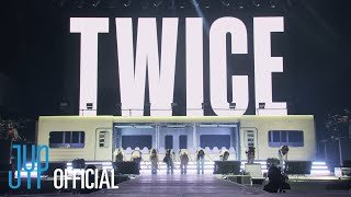 TWICE Full Performance-Lollapalooza Chicago 2025