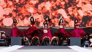 Lollapalooza Chicago 2025 “Gabriela” Performance | KATSEYE