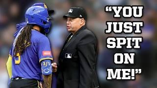 Umpire claims that JP Crawford spit on him, a breakdown