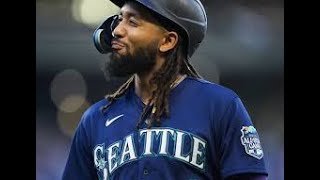 J.P Crawford Full 2025 Seattle Mariners Highlights