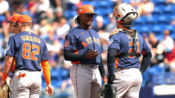 Astros Must Consider Calling Up These Prospects Soon To Fix Flailing Bullpen