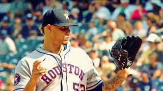 Bryan Abreu - August 2025 | SV4, 19K, SD8