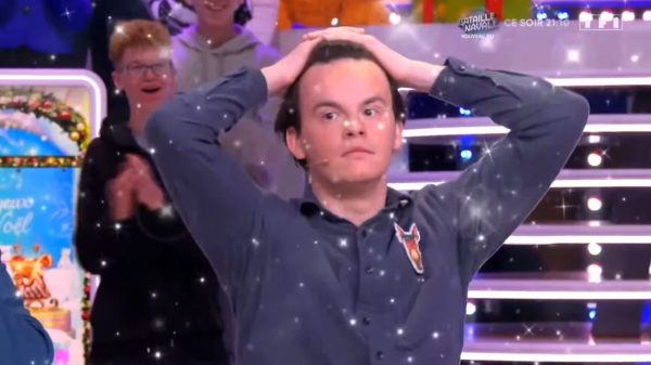 Le champion des « 12 coups de midi » ne veut pas aller au bout de son remarquable parcours