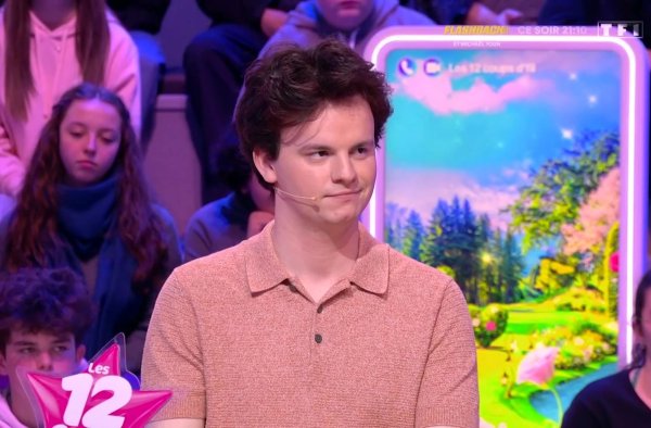 « Je veux partir sans regrets » : Cyprien annonce la date de son abandon dans « Les 12 coups de midi » sur TF1