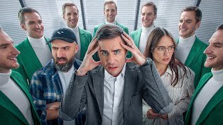 Si ChatGPT était un employé (court métrage)