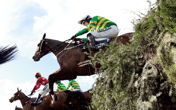 I Am Maximus emulates Red Rum to regain Grand National crown