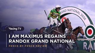 I Am Maximus regains Randox Grand National to emulate Red Rum | Full Race | 2026 | Racing TV