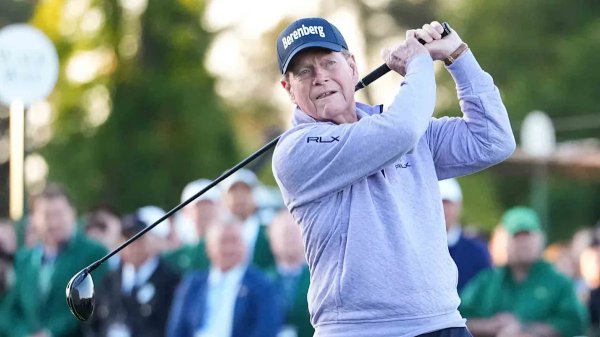 Tom Watson’s punishment for LIV Golf pros? Make them play Korn Ferry Tour