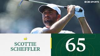 2026 Masters: Scottie Scheffler cards CAREER-LOW round at the Masters Tournament | Full Round Recap