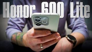 Honor 600 Lite — ЛУЧШИЙ бюджетник или очередной ПРОХОДНЯК?