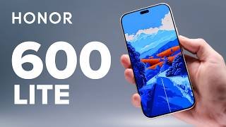 Айфон от Honor до 30 000 рублей. Обзор Honor 600 Lite с металлом и стерео