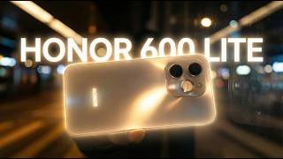 Что может новый HONOR 600 LITE. Тонкий корпус и большой аккумулятор.