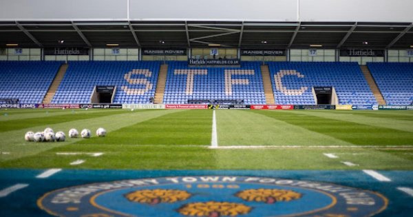 RECAP: Shrewsbury Town 1, Latics 0 - League Two