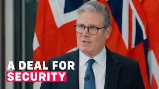 Keir Starmer’s statement on the Chagos Islands Deal