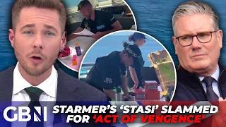 Keir Starmer RIDICULED after PM's 'Stasi' raid Chagos Islanders' boat in 'act of vengeance'